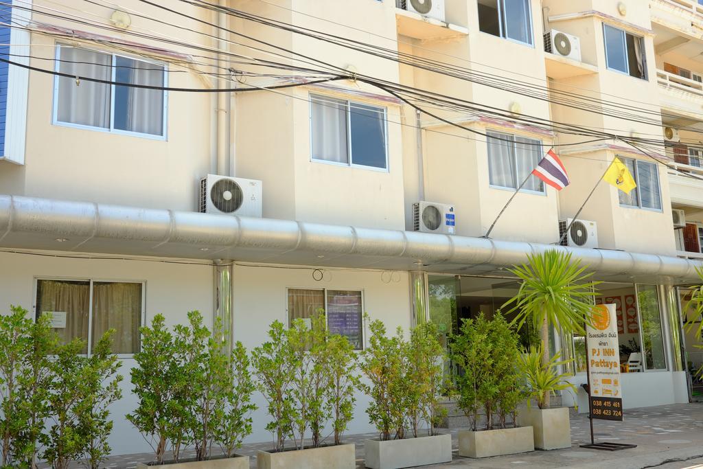 Pj Inn פאטאיה מראה חיצוני תמונה