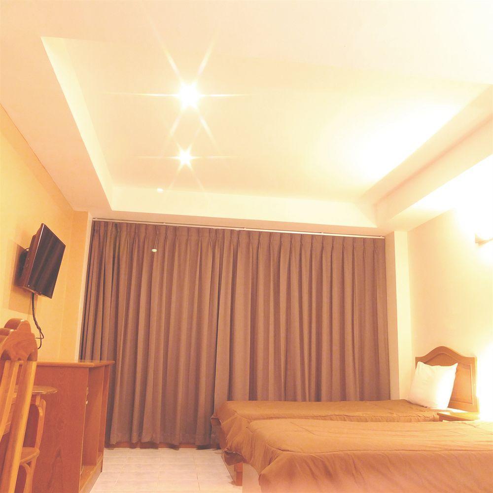Pj Inn פאטאיה מראה חיצוני תמונה