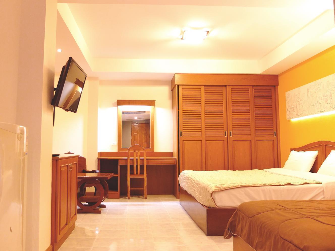 Pj Inn פאטאיה מראה חיצוני תמונה