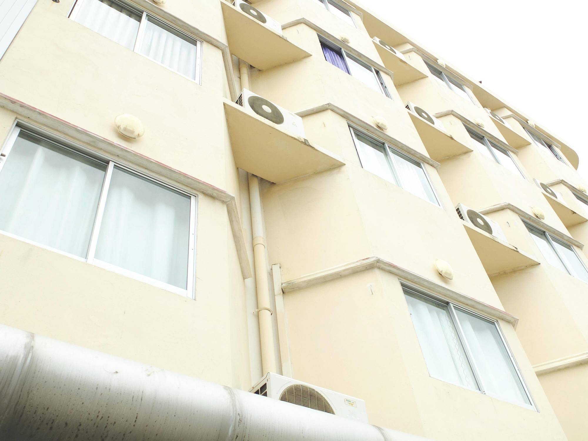 Pj Inn פאטאיה מראה חיצוני תמונה