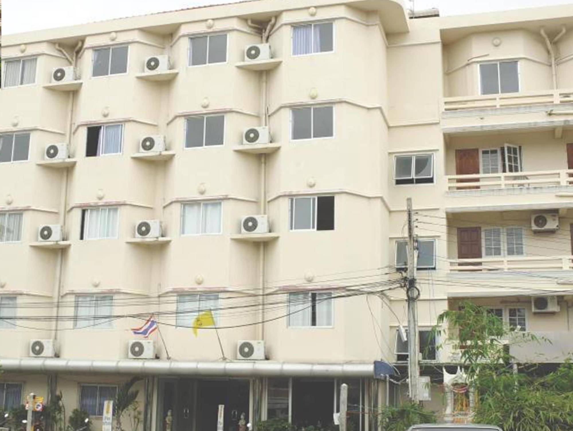 Pj Inn פאטאיה מראה חיצוני תמונה