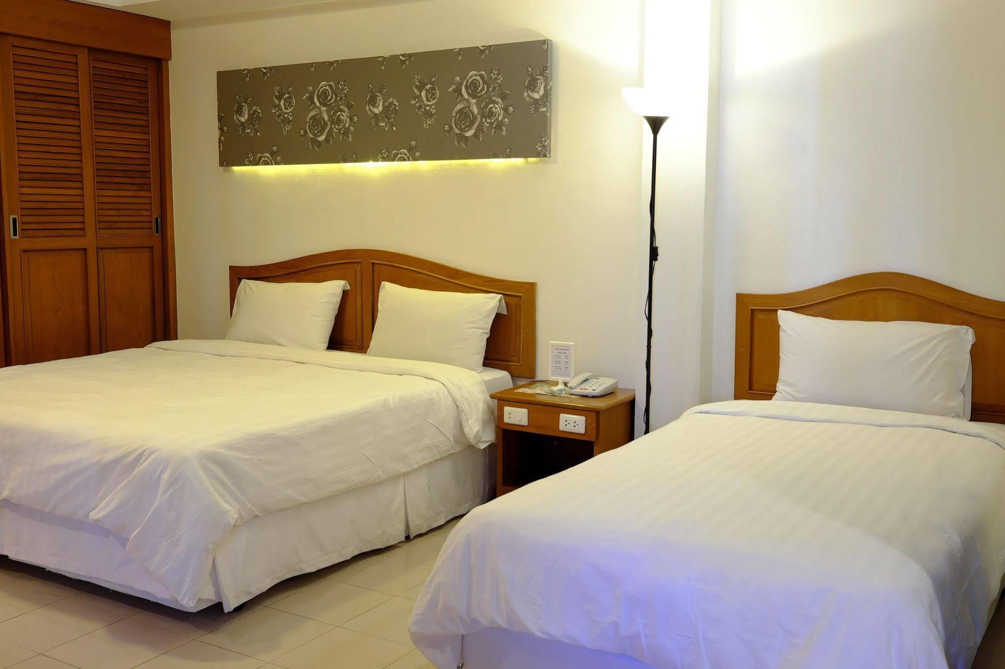 Pj Inn פאטאיה מראה חיצוני תמונה