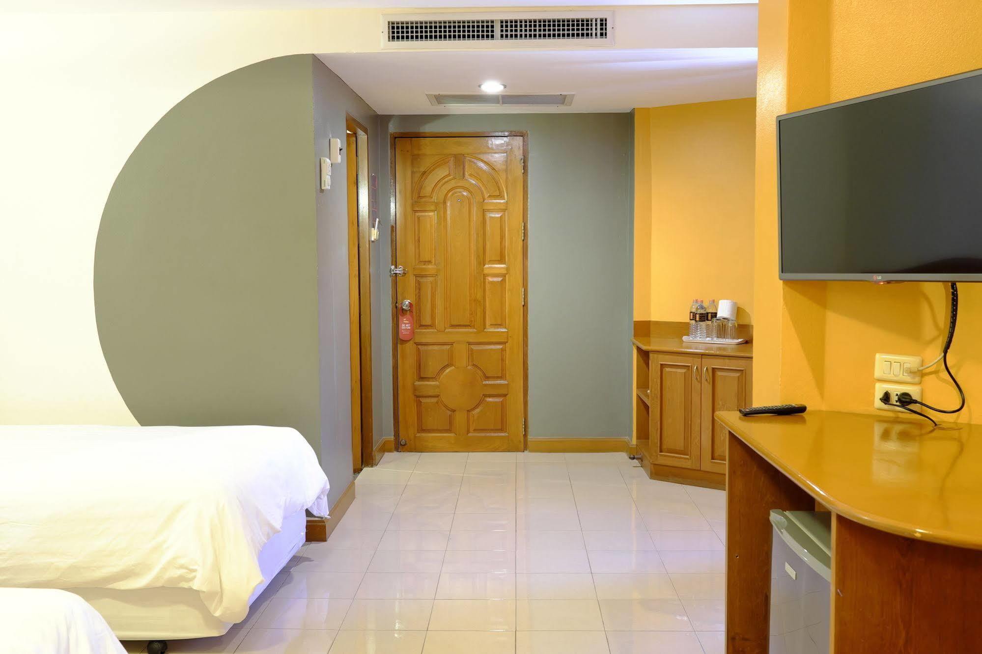 Pj Inn פאטאיה מראה חיצוני תמונה