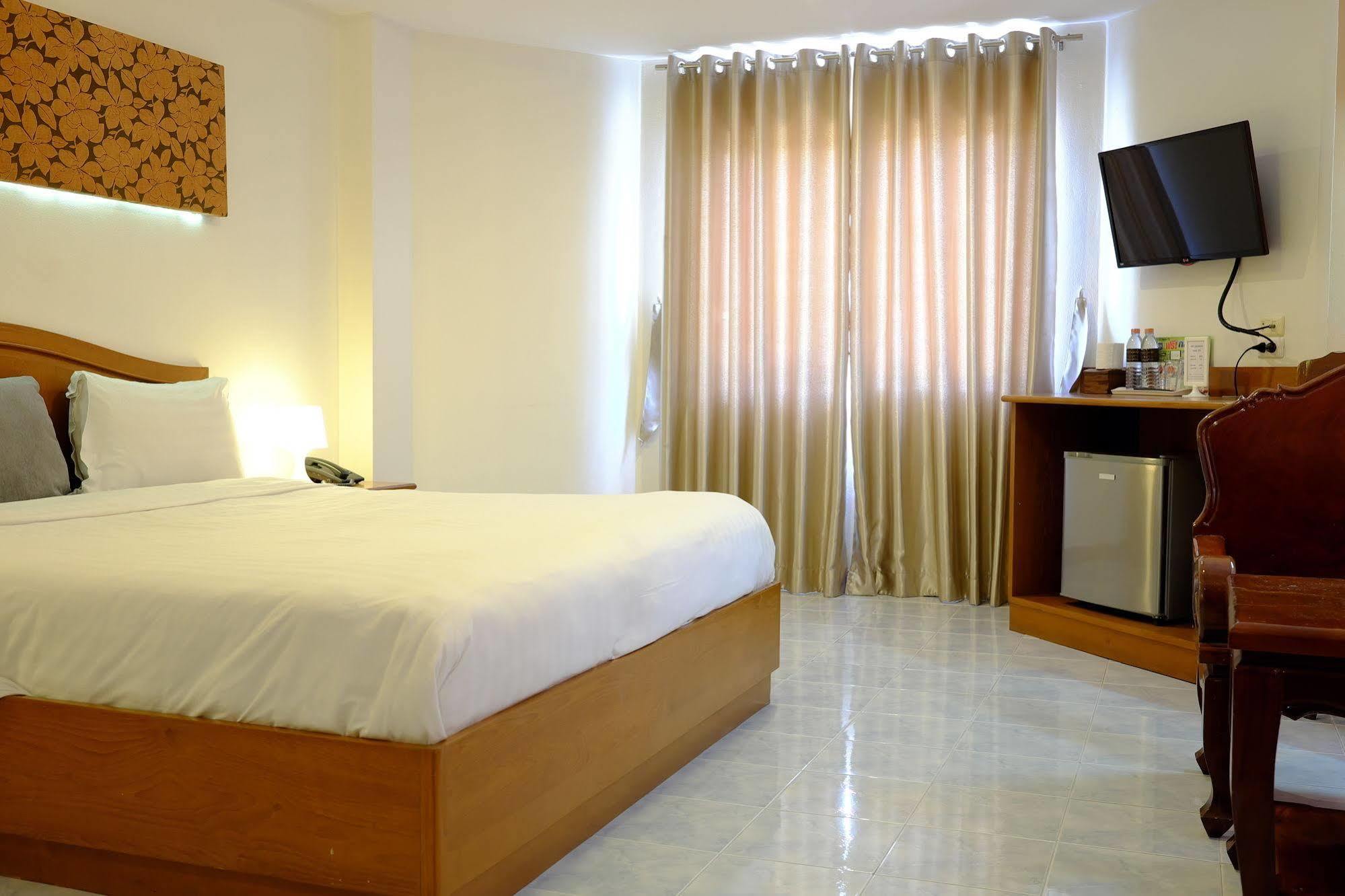 Pj Inn פאטאיה מראה חיצוני תמונה