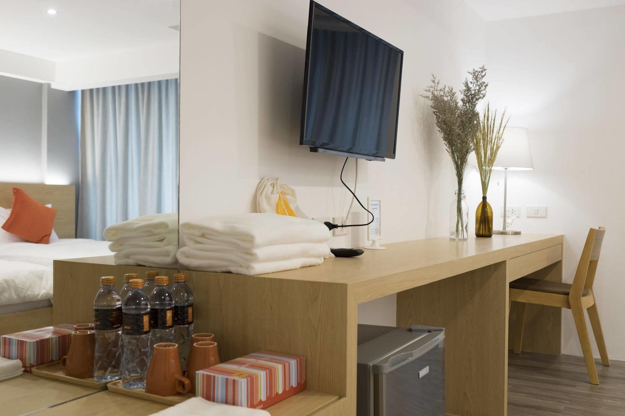 Pj Inn פאטאיה מראה חיצוני תמונה