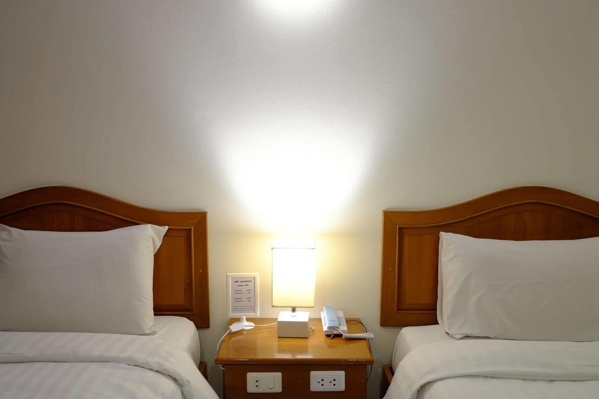Pj Inn פאטאיה מראה חיצוני תמונה